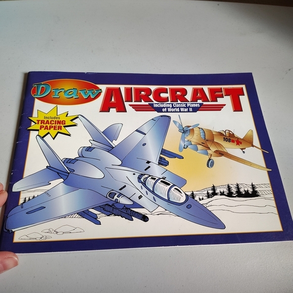 How To Draw Lot Of 5 Assorted Books -Cartooning, Airplanes, Horses & Animals - Picture 10 of 11